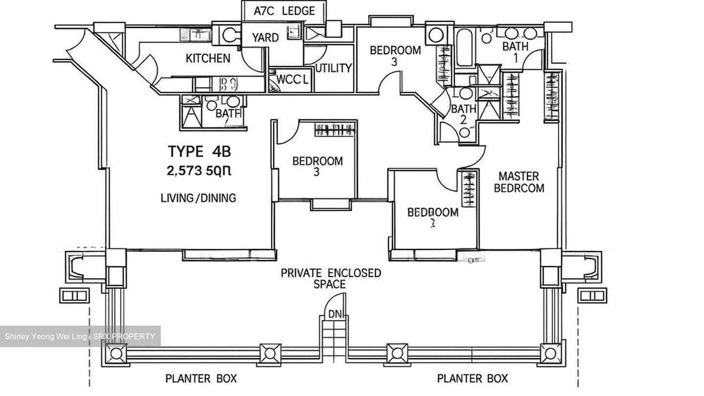 The Gardens At Bishan (D20), Condominium #575874571